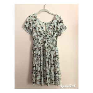 Small American Eagle Mini Dress, Casual and Cute!